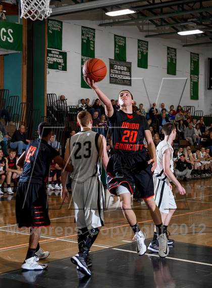 Thumbnail 1 in Corning vs. Union-Endicott photogallery.