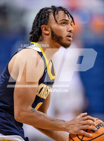 Thumbnail 2 in Incline vs. Democracy Prep Agassi Campus (NIAA State 2A semifinal) photogallery.