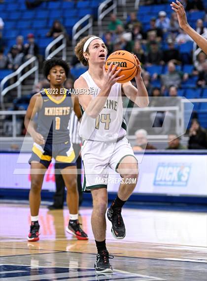 Thumbnail 2 in Incline vs. Democracy Prep Agassi Campus (NIAA State 2A semifinal) photogallery.