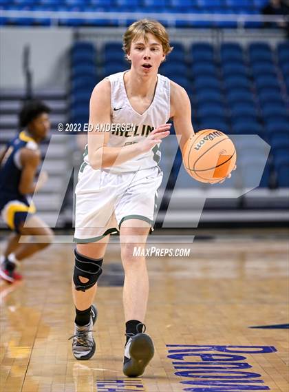 Thumbnail 2 in Incline vs. Democracy Prep Agassi Campus (NIAA State 2A semifinal) photogallery.