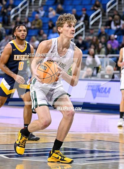 Thumbnail 3 in Incline vs. Democracy Prep Agassi Campus (NIAA State 2A semifinal) photogallery.