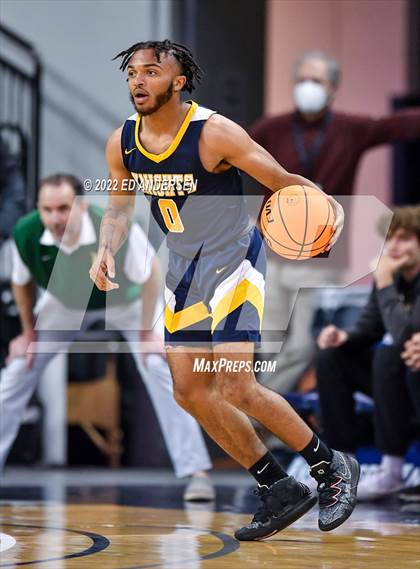 Thumbnail 1 in Incline vs. Democracy Prep Agassi Campus (NIAA State 2A semifinal) photogallery.