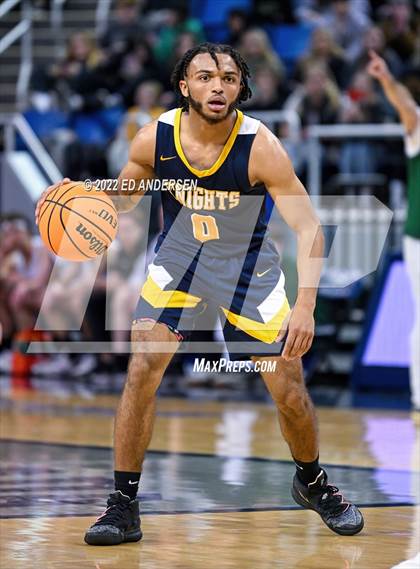 Thumbnail 1 in Incline vs. Democracy Prep Agassi Campus (NIAA State 2A semifinal) photogallery.