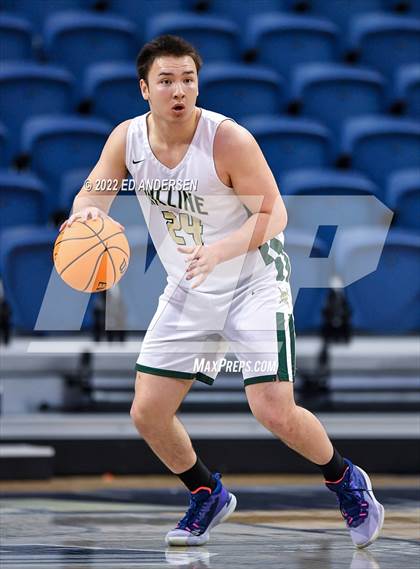 Thumbnail 2 in Incline vs. Democracy Prep Agassi Campus (NIAA State 2A semifinal) photogallery.