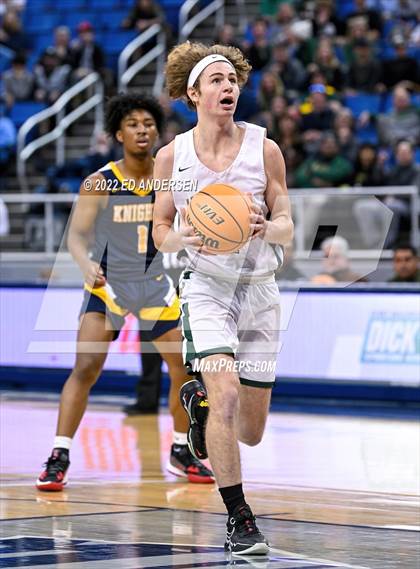 Thumbnail 1 in Incline vs. Democracy Prep Agassi Campus (NIAA State 2A semifinal) photogallery.