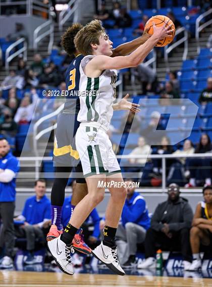 Thumbnail 3 in Incline vs. Democracy Prep Agassi Campus (NIAA State 2A semifinal) photogallery.
