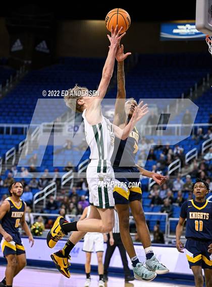 Thumbnail 1 in Incline vs. Democracy Prep Agassi Campus (NIAA State 2A semifinal) photogallery.