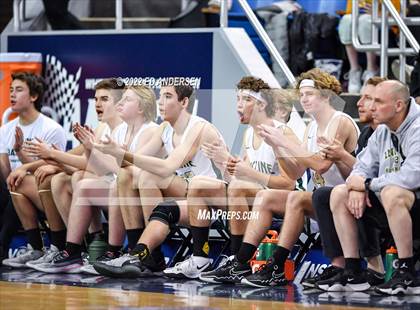 Thumbnail 1 in Incline vs. Democracy Prep Agassi Campus (NIAA State 2A semifinal) photogallery.