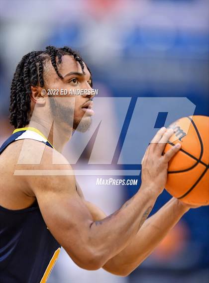 Thumbnail 3 in Incline vs. Democracy Prep Agassi Campus (NIAA State 2A semifinal) photogallery.
