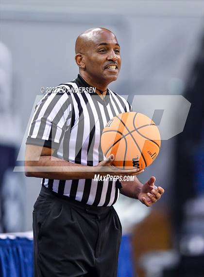 Thumbnail 1 in Incline vs. Democracy Prep Agassi Campus (NIAA State 2A semifinal) photogallery.