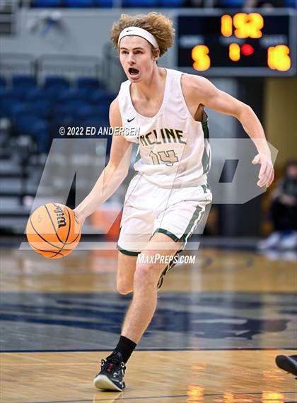 Thumbnail 3 in Incline vs. Democracy Prep Agassi Campus (NIAA State 2A semifinal) photogallery.