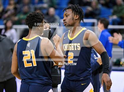 Thumbnail 1 in Incline vs. Democracy Prep Agassi Campus (NIAA State 2A semifinal) photogallery.