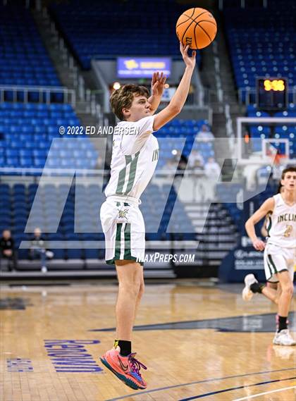 Thumbnail 2 in Incline vs. Democracy Prep Agassi Campus (NIAA State 2A semifinal) photogallery.