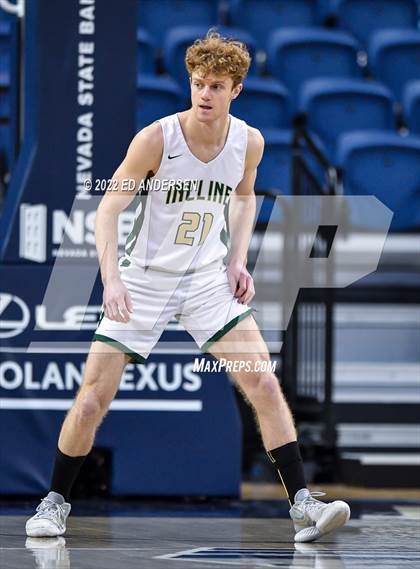Thumbnail 3 in Incline vs. Democracy Prep Agassi Campus (NIAA State 2A semifinal) photogallery.