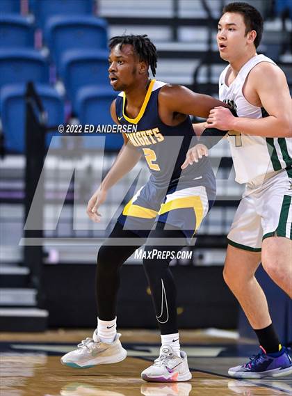Thumbnail 3 in Incline vs. Democracy Prep Agassi Campus (NIAA State 2A semifinal) photogallery.