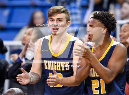 Thumbnail 3 in Incline vs. Democracy Prep Agassi Campus (NIAA State 2A semifinal) photogallery.