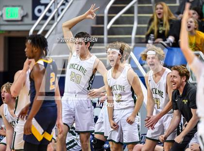 Thumbnail 2 in Incline vs. Democracy Prep Agassi Campus (NIAA State 2A semifinal) photogallery.