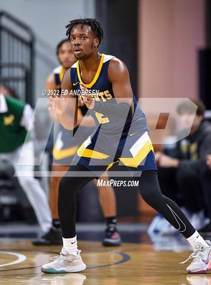 Thumbnail 2 in Incline vs. Democracy Prep Agassi Campus (NIAA State 2A semifinal) photogallery.