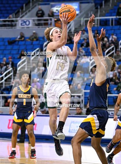 Thumbnail 3 in Incline vs. Democracy Prep Agassi Campus (NIAA State 2A semifinal) photogallery.