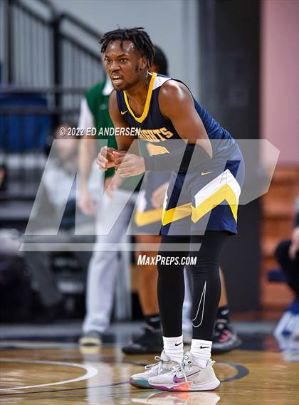 Thumbnail 1 in Incline vs. Democracy Prep Agassi Campus (NIAA State 2A semifinal) photogallery.