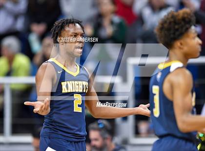Thumbnail 3 in Incline vs. Democracy Prep Agassi Campus (NIAA State 2A semifinal) photogallery.