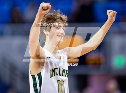 Thumbnail 1 in Incline vs. Democracy Prep Agassi Campus (NIAA State 2A semifinal) photogallery.