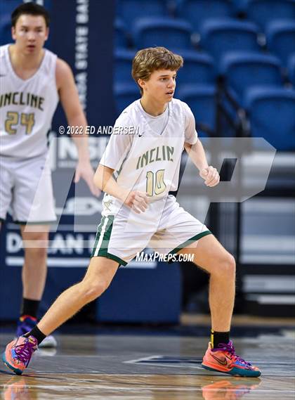 Thumbnail 3 in Incline vs. Democracy Prep Agassi Campus (NIAA State 2A semifinal) photogallery.