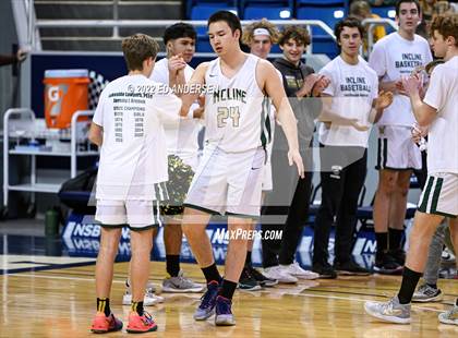Thumbnail 3 in Incline vs. Democracy Prep Agassi Campus (NIAA State 2A semifinal) photogallery.