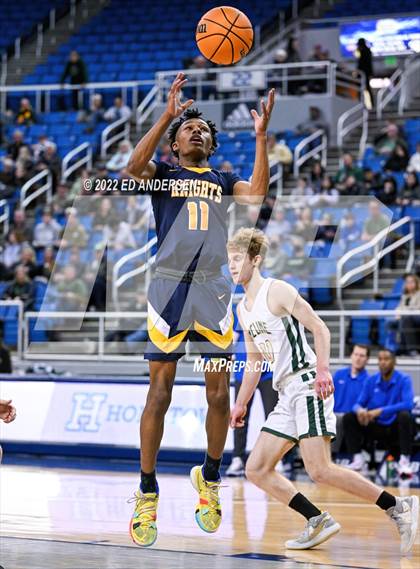 Thumbnail 3 in Incline vs. Democracy Prep Agassi Campus (NIAA State 2A semifinal) photogallery.