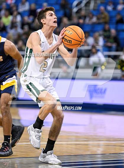 Thumbnail 2 in Incline vs. Democracy Prep Agassi Campus (NIAA State 2A semifinal) photogallery.