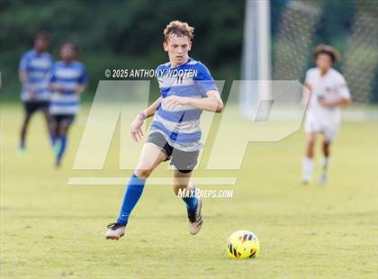 Thumbnail 3 in Grace Christian vs Fayetteville Christian (Warrior Fall Showcase) photogallery.