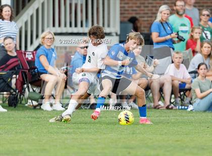 Thumbnail 2 in Grace Christian vs Fayetteville Christian (Warrior Fall Showcase) photogallery.