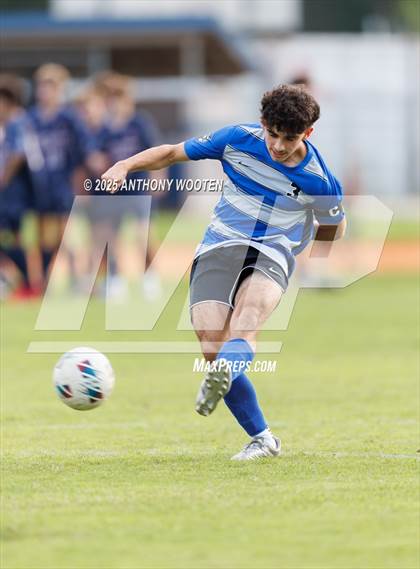 Thumbnail 1 in Grace Christian vs Fayetteville Christian (Warrior Fall Showcase) photogallery.