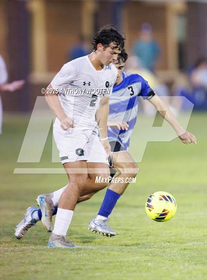 Thumbnail 1 in Grace Christian vs Fayetteville Christian (Warrior Fall Showcase) photogallery.