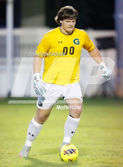 Thumbnail 2 in Grace Christian vs Fayetteville Christian (Warrior Fall Showcase) photogallery.