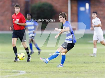 Thumbnail 3 in Grace Christian vs Fayetteville Christian (Warrior Fall Showcase) photogallery.