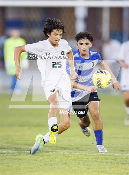 Thumbnail 3 in Grace Christian vs Fayetteville Christian (Warrior Fall Showcase) photogallery.