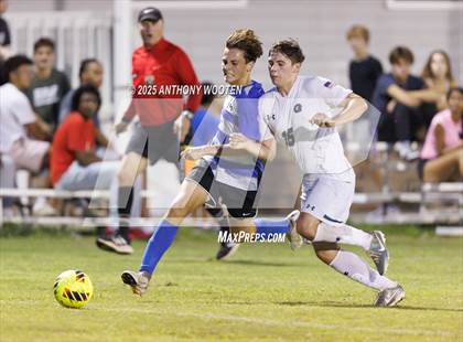Thumbnail 3 in Grace Christian vs Fayetteville Christian (Warrior Fall Showcase) photogallery.
