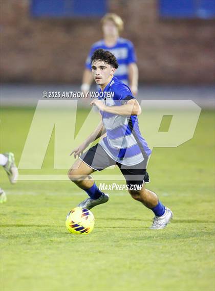 Thumbnail 1 in Grace Christian vs Fayetteville Christian (Warrior Fall Showcase) photogallery.