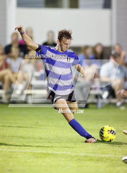 Thumbnail 1 in Grace Christian vs Fayetteville Christian (Warrior Fall Showcase) photogallery.