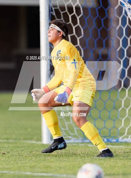Thumbnail 3 in Grace Christian vs Fayetteville Christian (Warrior Fall Showcase) photogallery.