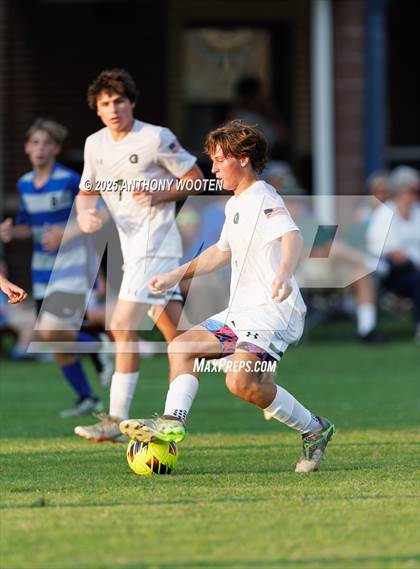 Thumbnail 1 in Grace Christian vs Fayetteville Christian (Warrior Fall Showcase) photogallery.