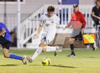Thumbnail 2 in Grace Christian vs Fayetteville Christian (Warrior Fall Showcase) photogallery.