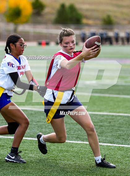 Thumbnail 3 in JV: Fountain-Fort Carson @ The Classical Academy photogallery.