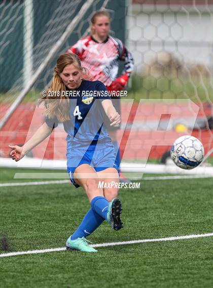Thumbnail 3 in Florence vs Peak to Peak (CHSAA 3A 1st Round Playoff) photogallery.