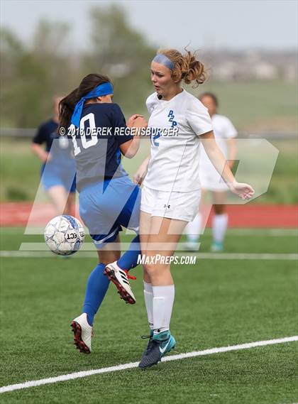 Thumbnail 3 in Florence vs Peak to Peak (CHSAA 3A 1st Round Playoff) photogallery.