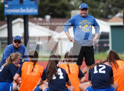 Thumbnail 1 in Florence vs Peak to Peak (CHSAA 3A 1st Round Playoff) photogallery.