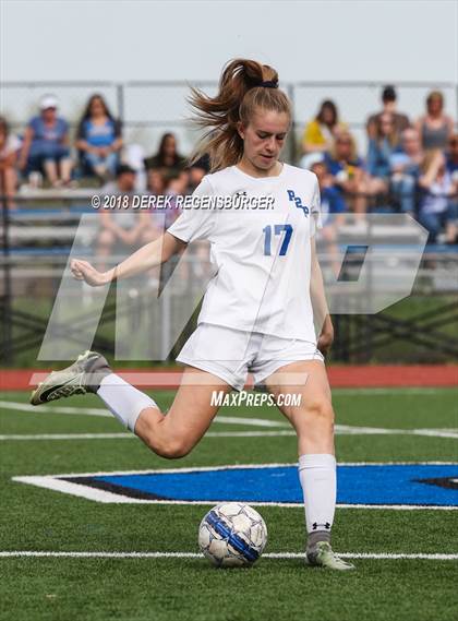 Thumbnail 1 in Florence vs Peak to Peak (CHSAA 3A 1st Round Playoff) photogallery.