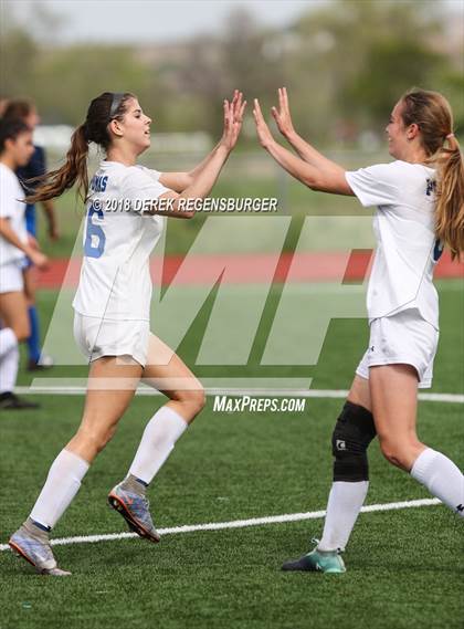Thumbnail 2 in Florence vs Peak to Peak (CHSAA 3A 1st Round Playoff) photogallery.