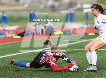 Thumbnail 2 in Florence vs Peak to Peak (CHSAA 3A 1st Round Playoff) photogallery.